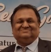 SUNIL GOENKA