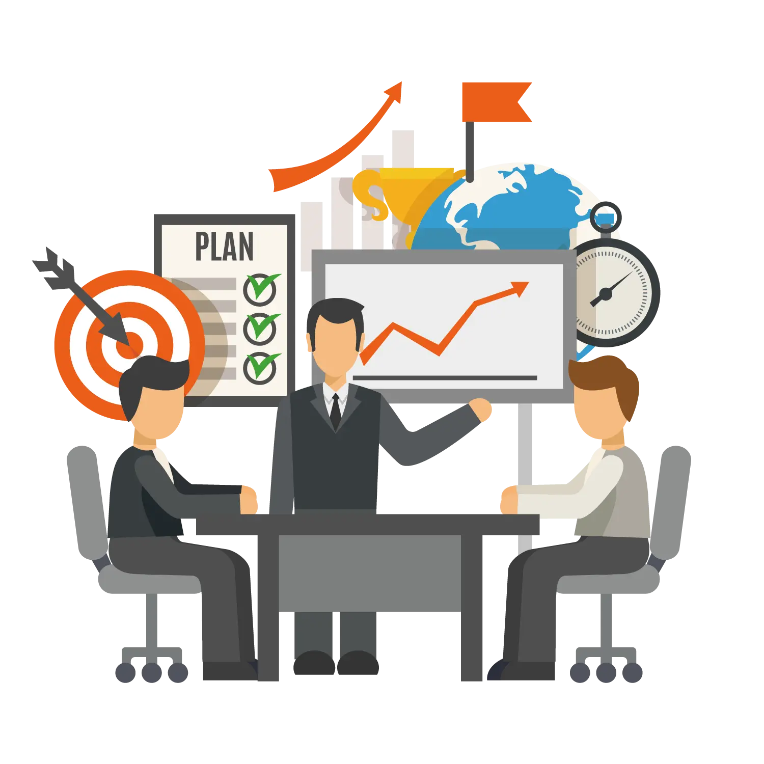 FINANCIAL CONSULTING